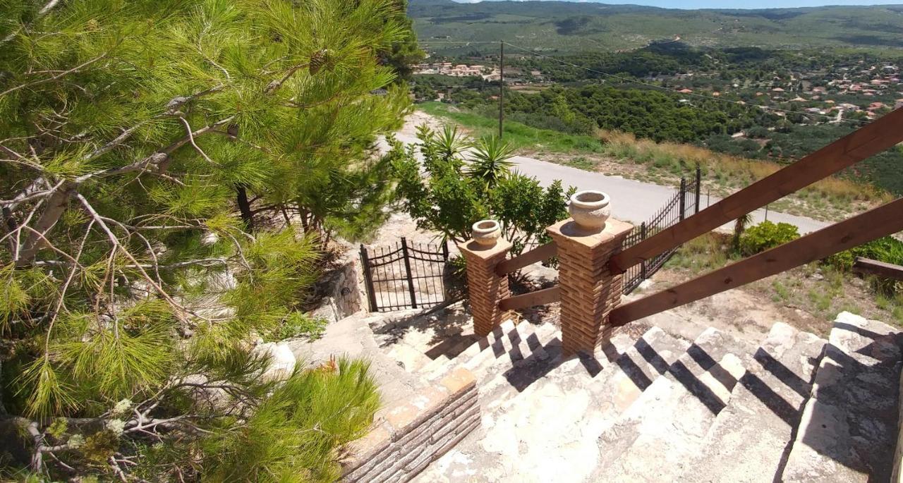 Villa Esperia Kampi  Exterior photo