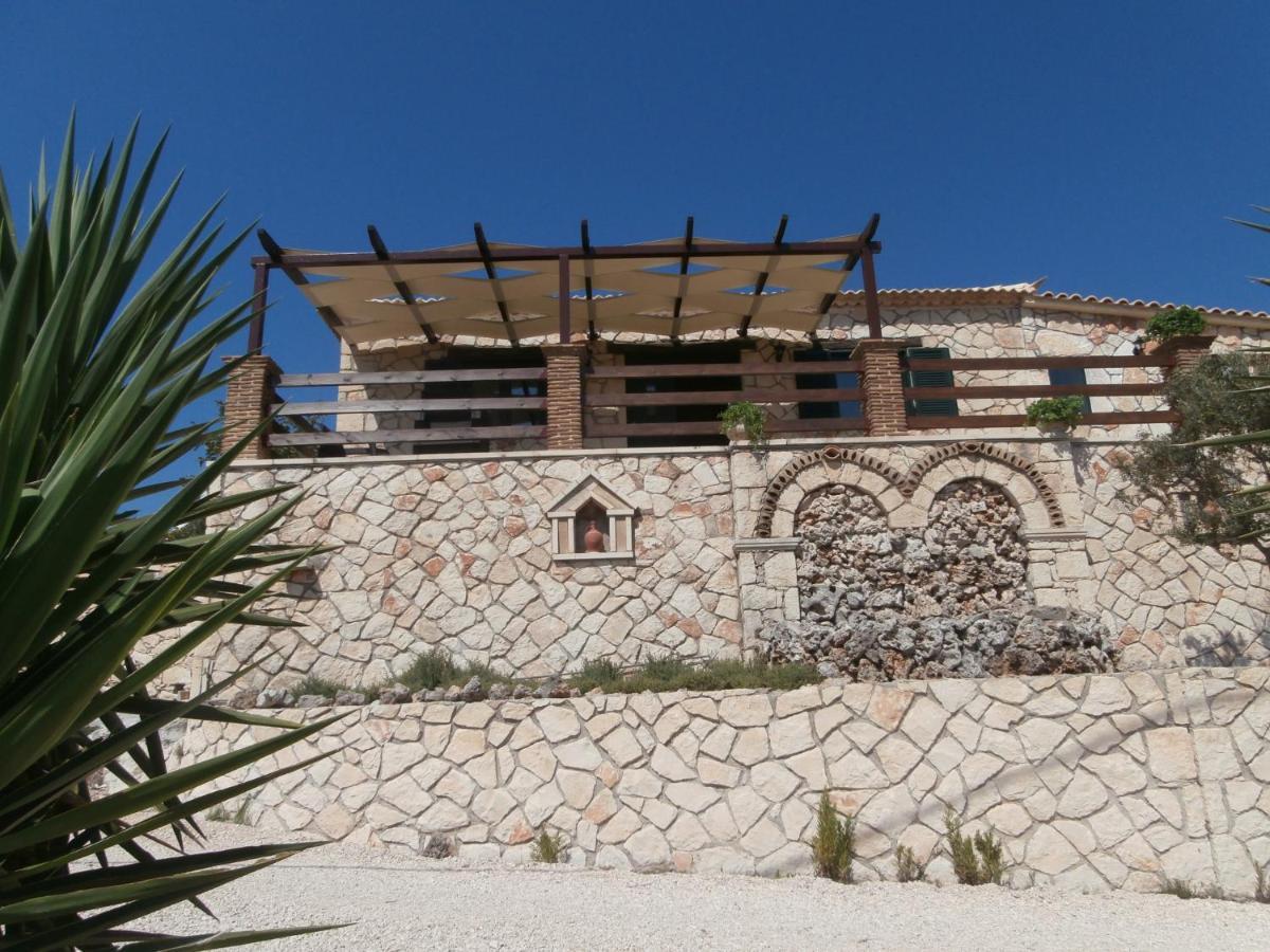 Villa Esperia Kampi  Exterior photo